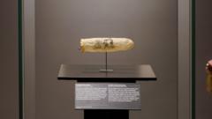 200-year-old condom 'in mint condition' says museum