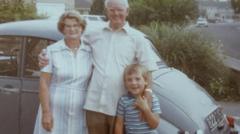 Man's 'desperate' search for grandad's classic car