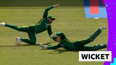 Did Rickleton's Rebound Catch Lead to Root's Exit?