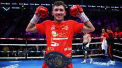 ‘Happier’ Davies ready for ring comeback