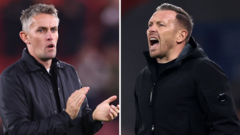 No McKenna Celtic talks as Bellamy commits to Wales