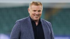 Lennon appointed Dunfermline manager until summer