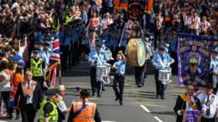 Stonehaven Orange Order march approved despite residents' concerns