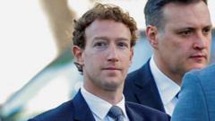 US states call for big changes to Instagram and Facebook as Meta child privacy trial begins