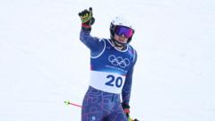 GB slalom legend Ryding bids farewell to Olympics