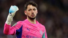Trafford will be England keeper 'sooner or later'
