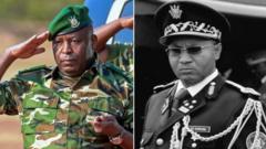 Burundi - Ndayishimiye ati : '(Bunyoni) Nta nguvu na zimwe agifise'
