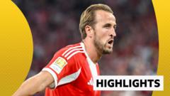 Can Kane's Hat-Trick Propel Bayern Past Leipzig?