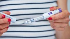 More weight-loss drugs could be offered as part of new diabetes care