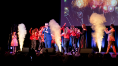 Scunthorpe show celebrating local talent returns