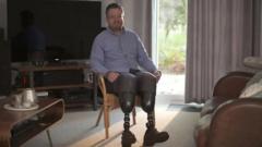 Surgeon jailed after amputation of own legs