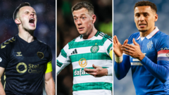 Is a Real Three-Way Title Race Unfolding in Scotland?