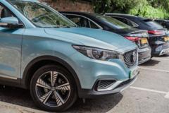 City may become UK's first to impose SUV parking premium