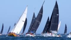 Two die in Sydney to Hobart yacht race