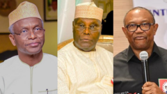 Mun kusa ƙaddamar da haɗakar da za ta ƙalubalanci APC - Ƴan adawa 