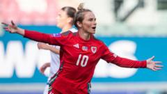 Wales need to ‘be clever’ in handling of Fishlock