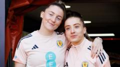 Scotland lose Maclean and Cornet for World Cup openers