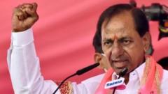 K. Chandrashekar Rao