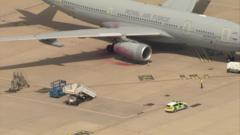 Who Was Arrested in the RAF Brize Norton Break-In?