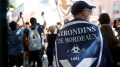 A ‘chaotic new reality’ – Bordeaux’s life in French fourth tier