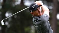 What Did Forrest Say About the 'Bonkers' Trump Call and McIlroy's Tutorial?