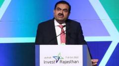 అదానీ 