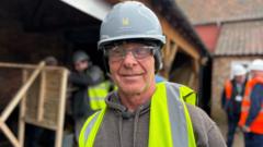 Restoring historic buildings a 'dying trade'