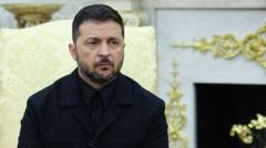 Did Zelensky Just Buy More Time at the White House?