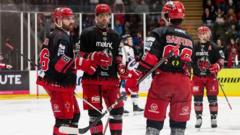 Seven-goal Cardiff Devils beat Dundee Stars in Elite League