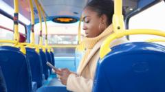 Free bus pass pilot could help get under-22s to work, say MPs