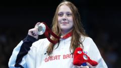 Swimmers to get funding for LA 2028 Paralympics