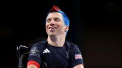 Smith seeks to regain boccia 'Triple Crown'