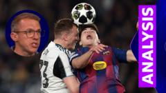 How Barcelona exploited Newcastle's defensive weakness - analysis