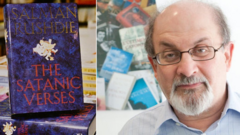 Salman Rushdie: Who be Salman Rushdie? Why im work “The Satanic Verses” put am under death threats?
