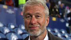 UK threatens to sue Abramovich over Chelsea sale