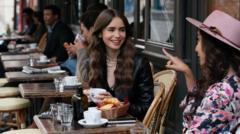 Emily in Paris assistant director dies ‘suddenly’ during filming