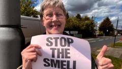 Glass plant to relocate after smell complaints
