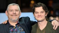 'Tourette's film was my biggest challenge'