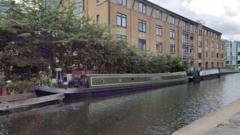 Girl, 5, dies after being pulled from canal