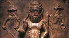 Benin Bronzları