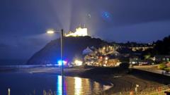 How Did a Teenager Get Stuck on a Cliff and Get Rescued?