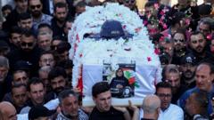 Rights groups say Israeli attack that killed Lebanese journalist an apparent war crime