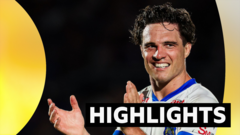 Leeds edge out Wakefield in clash at the top