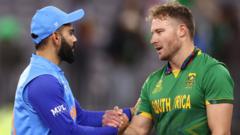 Forthcoming international cricket tours