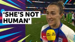 Did Bronze Play Through a Fractured Leg at Euro 2025?