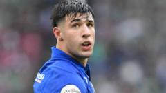 Benetton deny Menoncello close to Toulon move