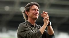 Is Frank Embracing the Challenge of the Spurs Job?