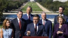 Four ways this US government shutdown could end