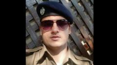 हवलदार चेतन कुमार