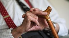 Council spending swallowed up by adult social care